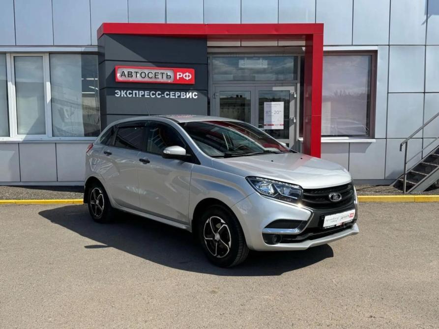 Lada (ВАЗ) XRAY I Альметьевск  - изображение 5