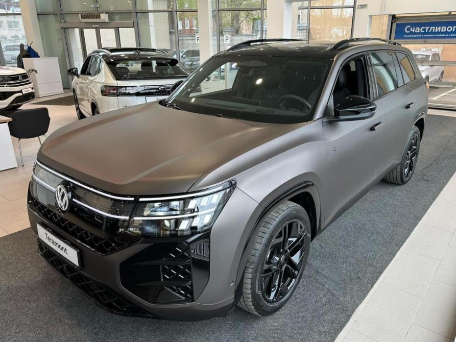 Volkswagen Teramont II (China Market) Санкт-Петербург  - изображение 1