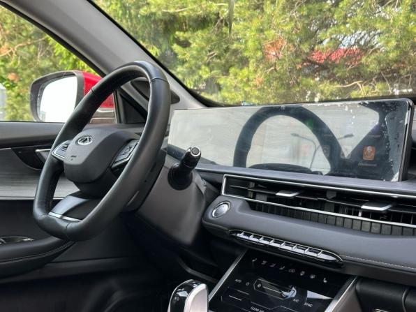 Chery Tiggo 7 Pro Max I с пробегом 2023 года, цена 1 599 000 рублей, 93344 км, внедорожник, Автокод Объявления
