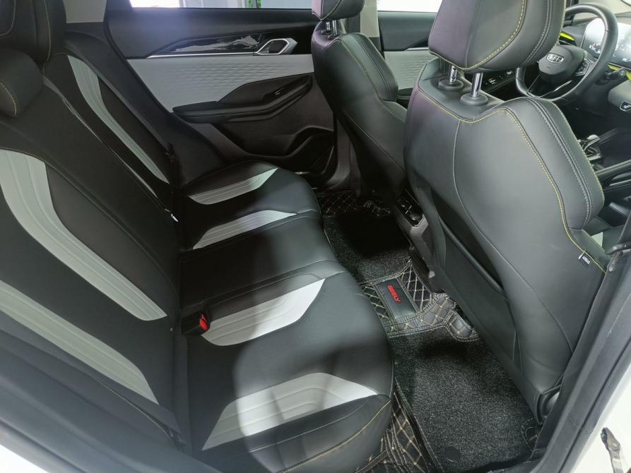 Geely Coolray I Рестайлинг Оренбург  - изображение 22