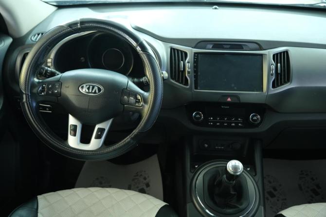 Kia Sportage III с пробегом 2012 года, цена 1 399 000 рублей, 194000 км, внедорожник, Автокод Объявления