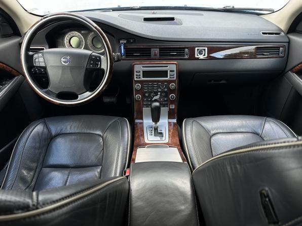 Volvo S80 II с пробегом 2008 года, цена 950 000 рублей, 240335 км, седан, Автокод Объявления