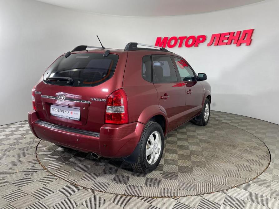 Hyundai Tucson I Воронеж  - изображение 4