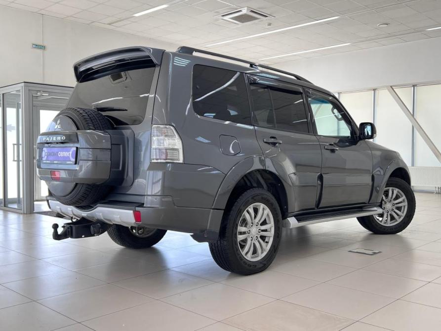 Mitsubishi Pajero IV Рестайлинг 1 Волгоград  - изображение 3