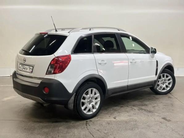 Opel Antara I Рестайлинг с пробегом 2013 года, цена 1 099 000 рублей, 109000 км, внедорожник, Автокод Объявления