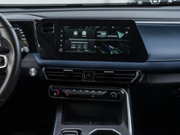 GAC GS3 с пробегом 2024 года, цена 1 659 000 рублей, 43318 км, внедорожник, Автокод Объявления