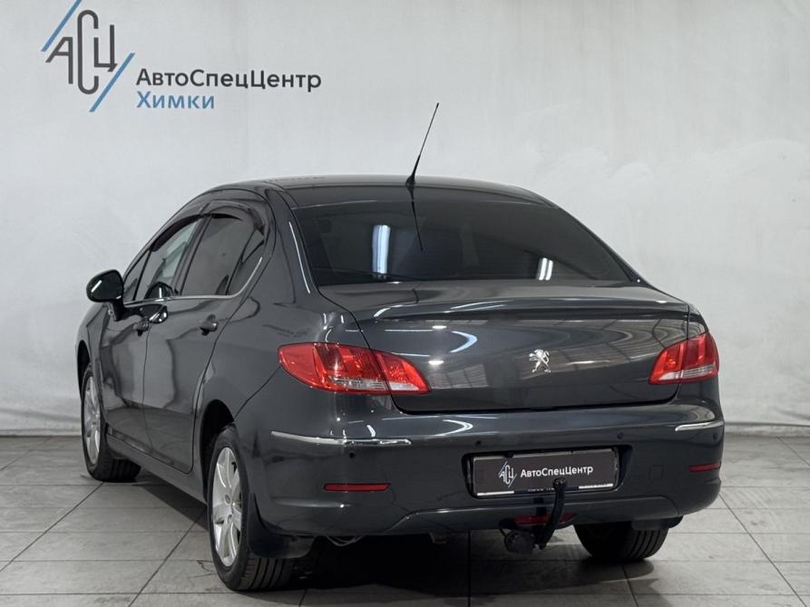 Peugeot 408 I Химки  - изображение 14