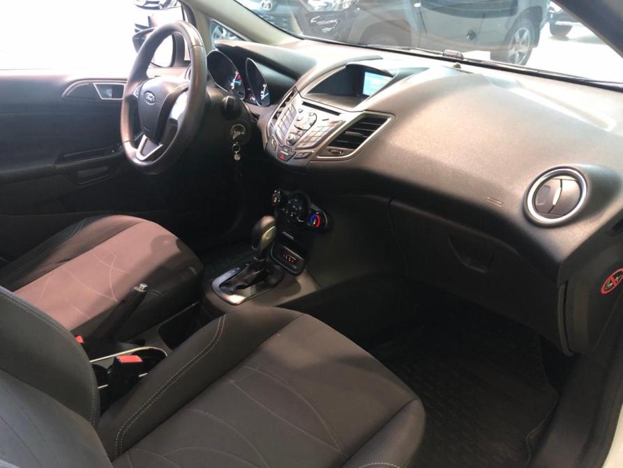 Ford Fiesta Mk6 Рестайлинг Чебоксары  - изображение 23
