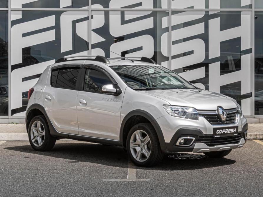 Renault Sandero II Рестайлинг Краснодар  - изображение 1