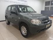Chevrolet Niva I Рестайлинг Ижевск  - изображение 14