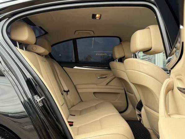 BMW 5 серии VI (F10/F11/F07) с пробегом 2012 года, цена 1 780 000 рублей, 208167 км, седан, Автокод Объявления