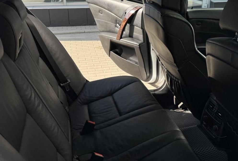 BMW 5 серии V (E60/E61) Владимир  - изображение 22