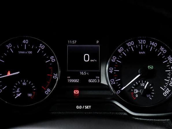 Skoda Octavia III (A7) с пробегом 2016 года, цена 1 030 000 рублей, 199680 км, лифтбек, Автокод Объявления
