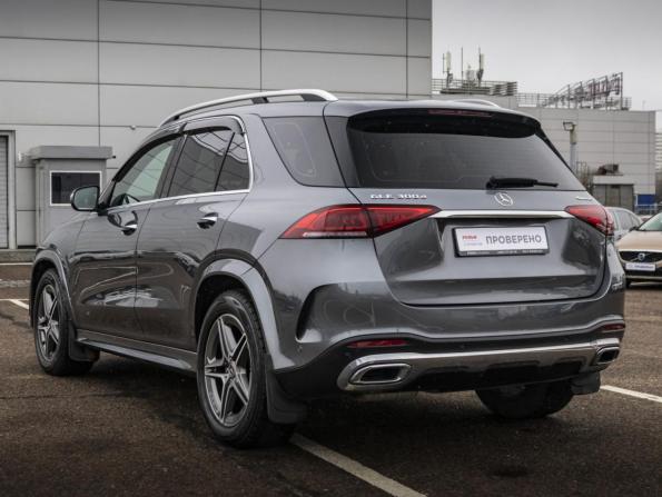 Mercedes-Benz GLE II (V167) с пробегом 2021 года, цена 7 100 000 рублей, 50446 км, внедорожник, Автокод Объявления