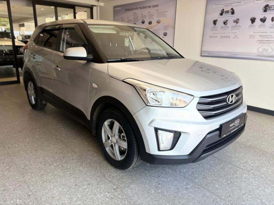 Hyundai Creta I Ярославль  - изображение 3