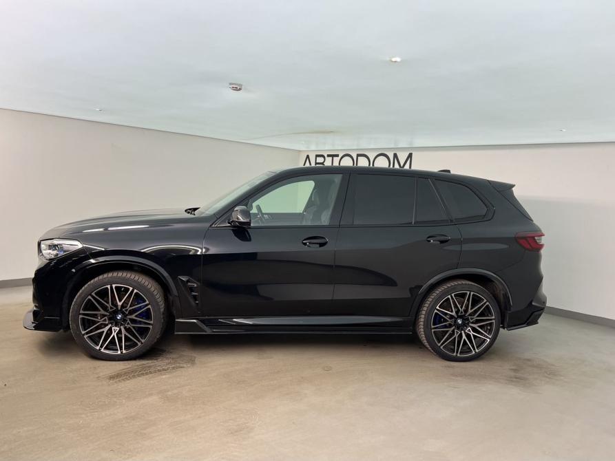 BMW X5 M III (F95) Москва  - изображение 5