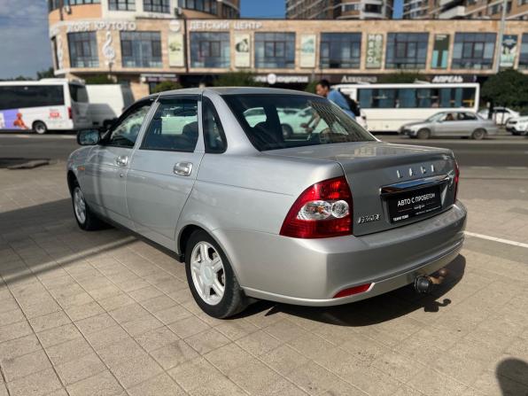 Lada (ВАЗ) Priora I Рестайлинг с пробегом 2018 года, цена 610 000 рублей, 120457 км, седан, Автокод Объявления