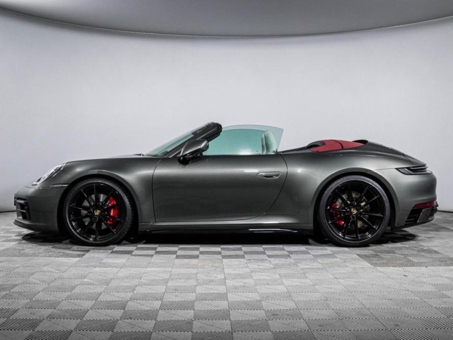 Porsche 911 VIII (992) Москва  - изображение 9