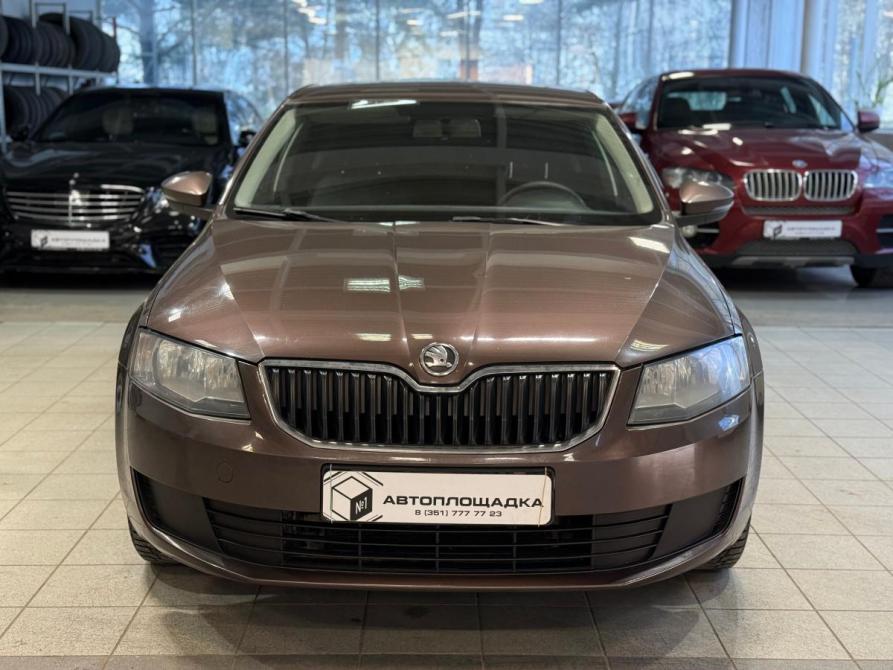 Skoda Octavia III (A7) Челябинск  - изображение 2