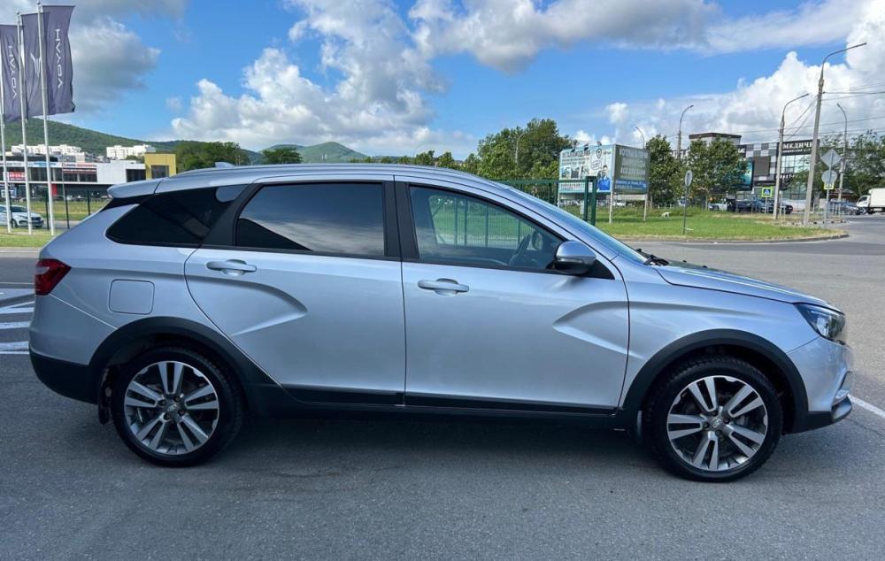 Lada (ВАЗ) Vesta I Новороссийск  - изображение 8