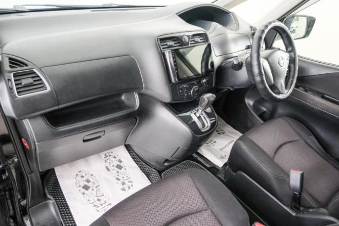 Nissan Serena IV (C26) с пробегом 2013 года, цена 1 249 000 рублей, 137000 км, минивэн, Автокод Объявления