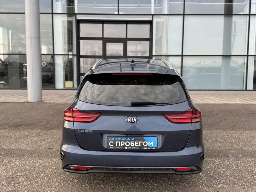 Kia Ceed III Тверь  - изображение 3