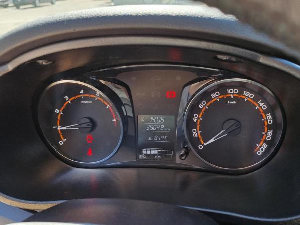 Lada (ВАЗ) Granta I Рестайлинг с пробегом 2024 года, цена 819 000 рублей, 35048 км, седан, Автокод Объявления