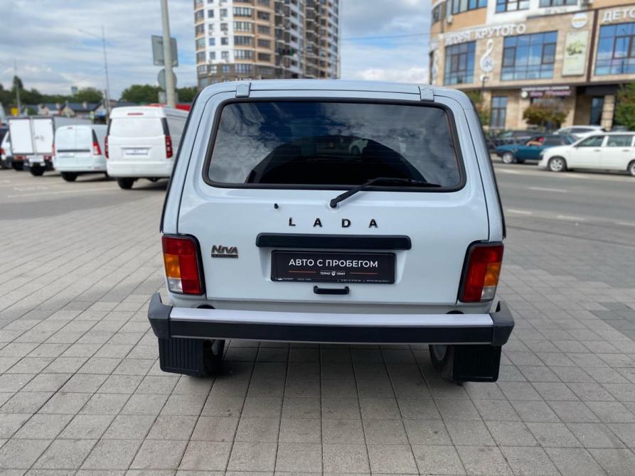 Lada (ВАЗ) Niva Legend I Краснодар  - изображение 6