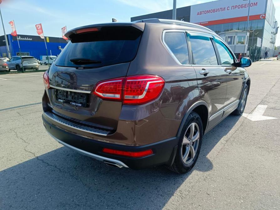 Haval H6 I Тюмень  - изображение 7