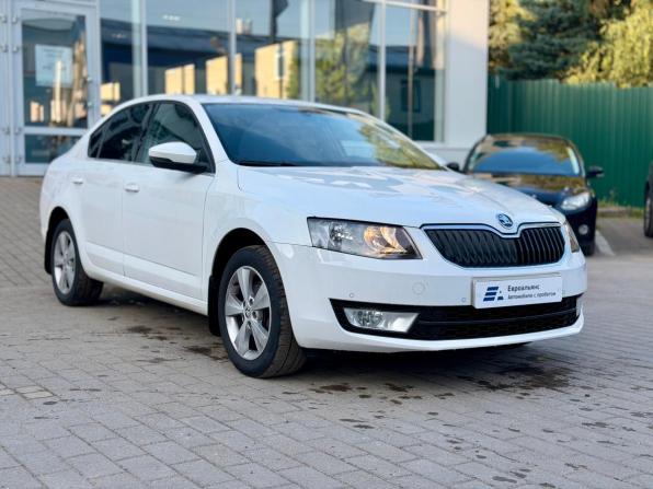 Skoda Octavia III (A7) с пробегом 2014 года, цена 1 389 000 рублей, 144000 км, лифтбек, Автокод Объявления