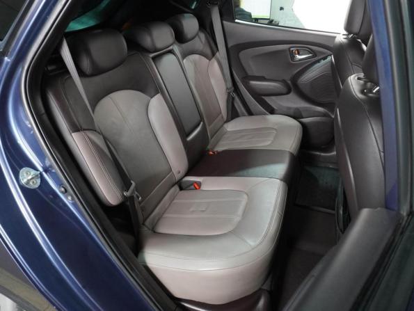 Hyundai ix35 I с пробегом 2010 года, цена 1 399 000 рублей, 131601 км, внедорожник, Автокод Объявления
