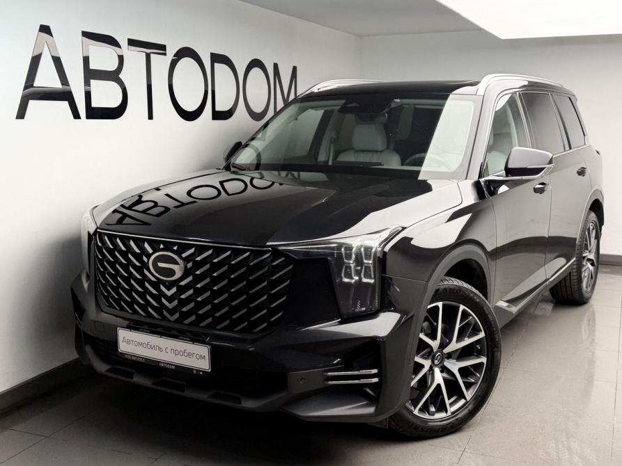 GAC GS8 II Москва  - изображение 1
