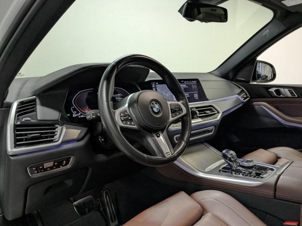 BMW X5 IV (G05/G18) с пробегом 2020 года, цена 7 150 000 рублей, 96231 км, внедорожник, Автокод Объявления