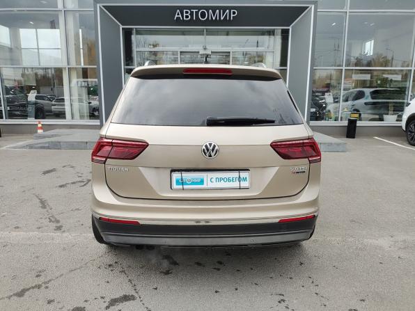 Volkswagen Tiguan II с пробегом 2017 года, цена 2 160 000 рублей, 181911 км, внедорожник, Автокод Объявления
