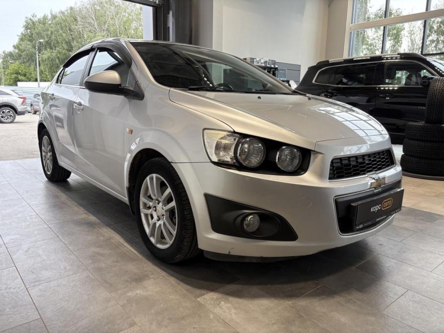 Chevrolet Aveo II Новомосковск  - изображение 1