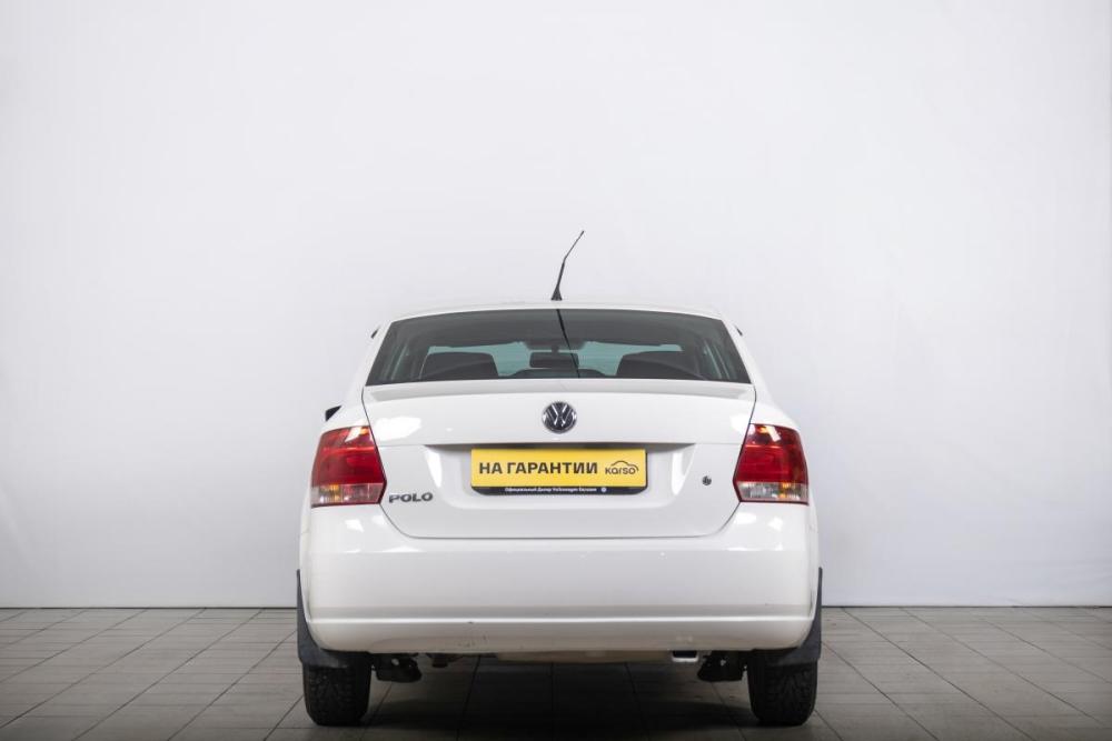 Volkswagen Polo V Томск  - изображение 5