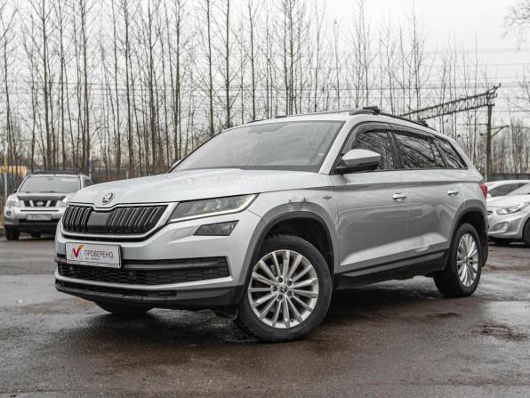 Skoda Kodiaq I с пробегом 2018 года, цена 1 848 000 рублей, 176429 км, внедорожник, Автокод Объявления