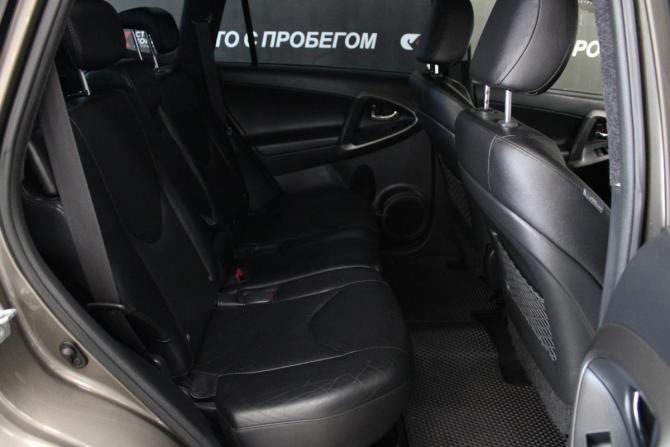 Toyota RAV4 III (XA30) Рестайлинг с пробегом 2009 года, цена 1 583 000 рублей, 168745 км, внедорожник, Автокод Объявления