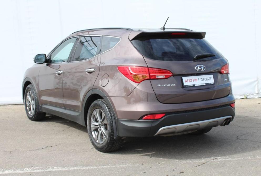 Hyundai Santa Fe III Нижний Новгород  - изображение 5