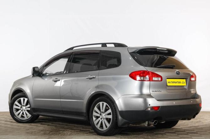 Subaru Tribeca I Рестайлинг с пробегом 2008 года, цена 1 029 000 рублей, 232000 км, внедорожник, Автокод Объявления