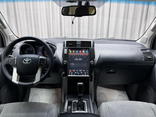 Toyota Land Cruiser Prado 150 Series с пробегом 2012 года, цена 2 999 000 рублей, 247170 км, внедорожник, Автокод Объявления