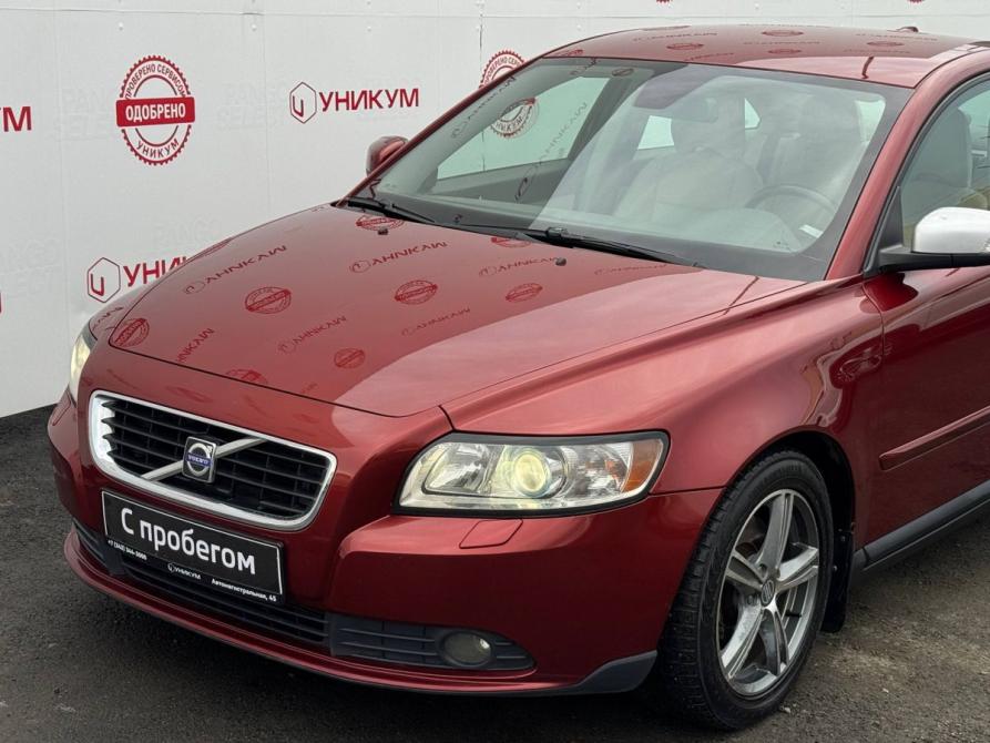 Volvo S40 II Рестайлинг Екатеринбург  - изображение 9