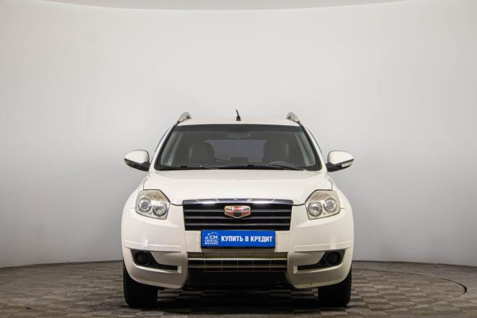 Geely Emgrand X7 I с пробегом 2014 года, цена 699 000 рублей, 147000 км, внедорожник, Автокод Объявления