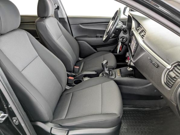 Kia Rio IV Рестайлинг с пробегом 2022 года, цена 1 470 000 рублей, 167430 км, седан, Автокод Объявления