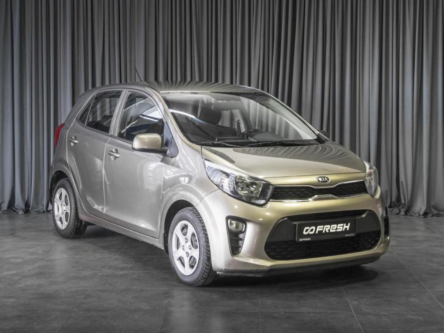 Kia Picanto III Тюмень  - изображение 1