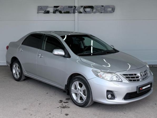 Toyota Corolla X (E140 E150) Рестайлинг с пробегом 2011 года, цена 1 199 000 рублей, 177000 км, седан, Автокод Объявления