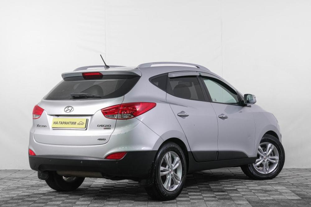 Hyundai Tucson II Кемерово  - изображение 7
