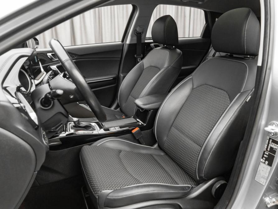 Kia Ceed III Москва  - изображение 12