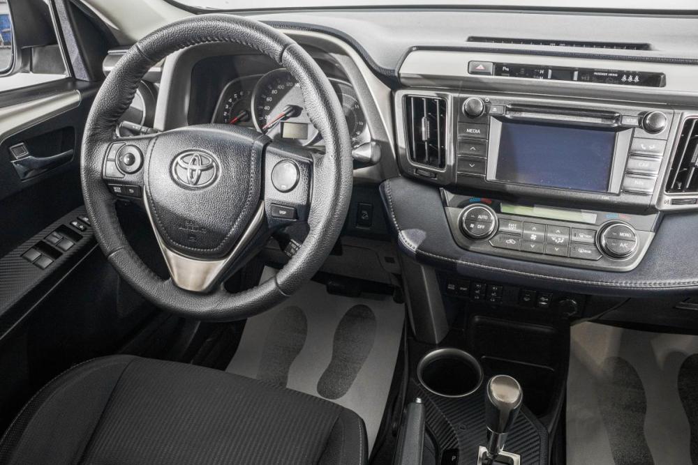 Toyota RAV4 IV (XA40) Барнаул  - изображение 18
