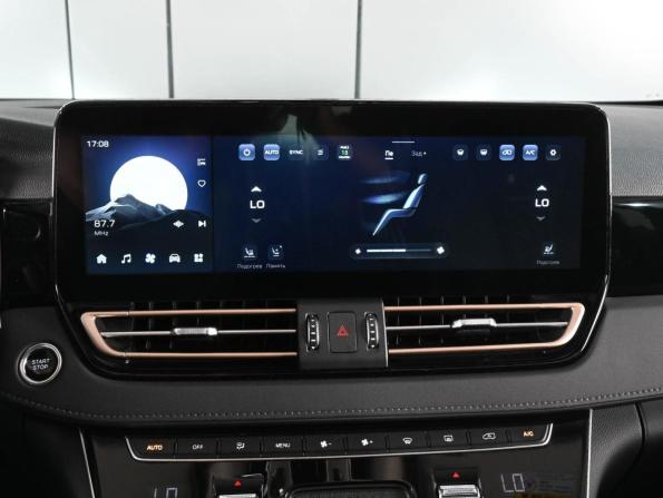 Hongqi HQ9 с пробегом 2022 года, цена 5 459 000 рублей, 21278 км, минивэн, Автокод Объявления